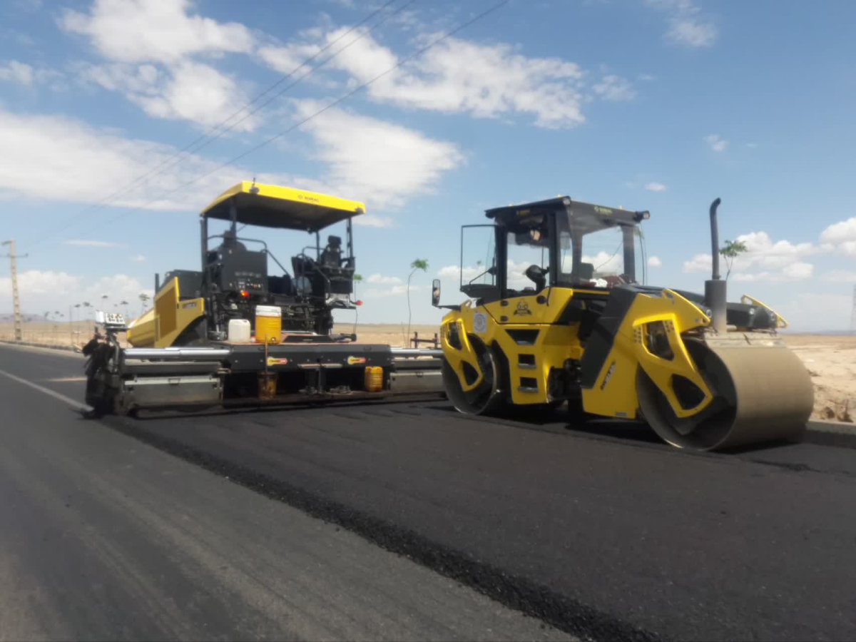 70 هزار مترمربع معابر منطقه 6 قم آسفالت شد/ نهضت آسفالت با قدرت در حال اجراست